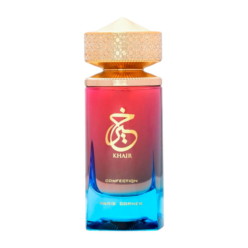 Paris Corner Khair Confection 100ml Edp Spray image number null