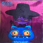 Exclusiva! Cobija Frazada Ultra Suave Saja Boys K-Pop Demon Hunters Jinu Sombrero