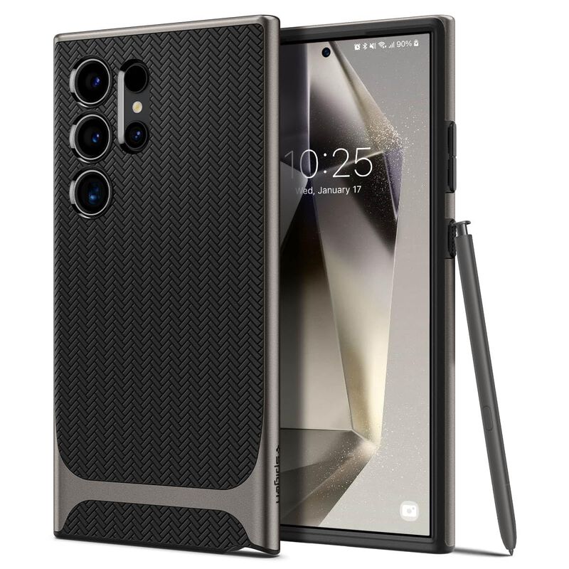Funda Spigen Neo Hybrid Para Galaxy S24 Ultra G... image number null