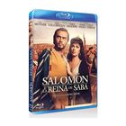 Salom&oacute;n y la reina de Saba [Blu-ray R] (1959)