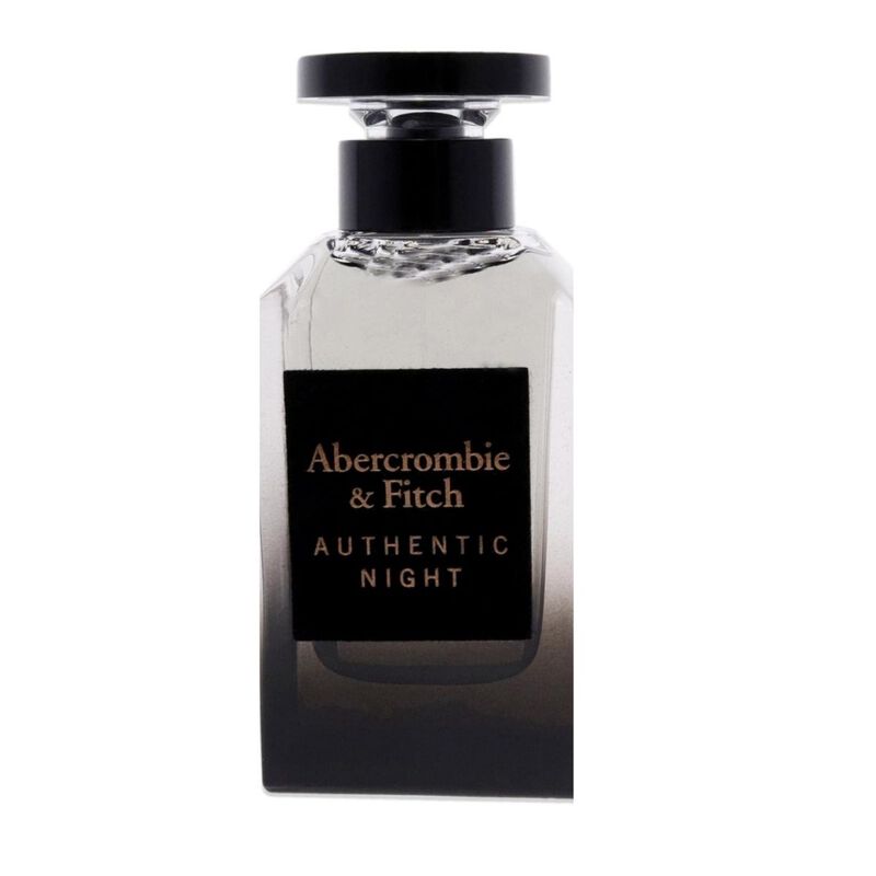 Fragancia Abercrombie & Fitch Authentic Night M... image number null