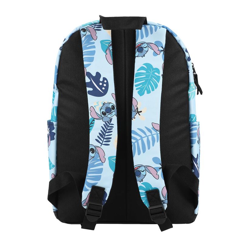 Mochila Bioworld Disney Stitch 3d Character 43 ... image number null