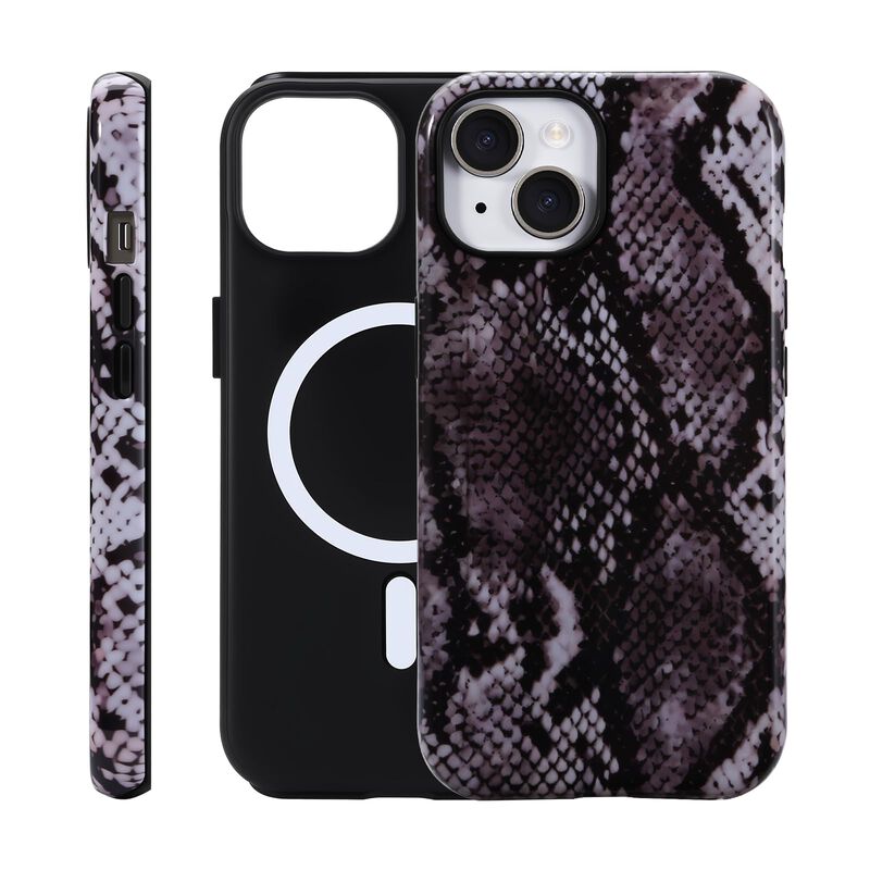 Funda Fourmor Para iPhone 15 Magsafe Inal&aacute;mbric... image number null