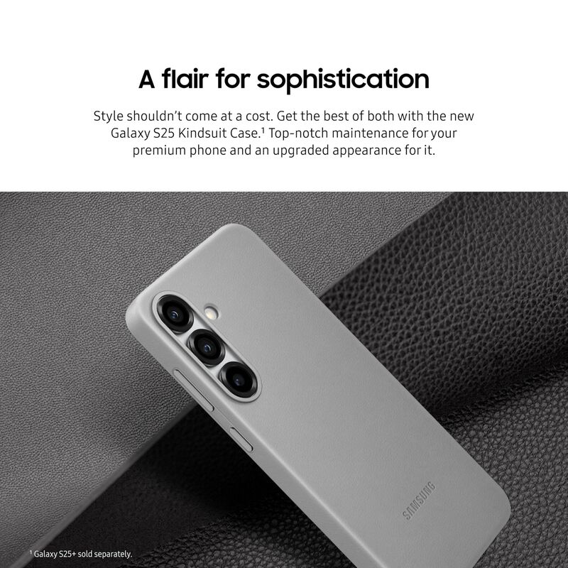 Funda Para Tel&eacute;fono M&oacute;vil Samsung Galaxy S25 Ki... image number null