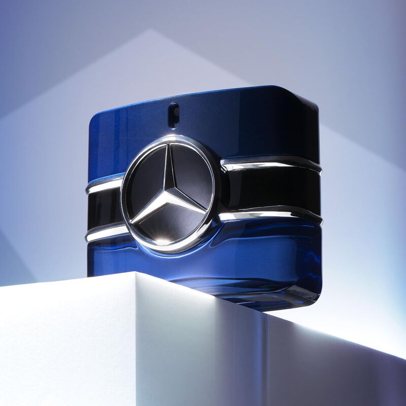 Perfume Mercedes-benz Sign Eau De Parfum 100 Ml... image number null