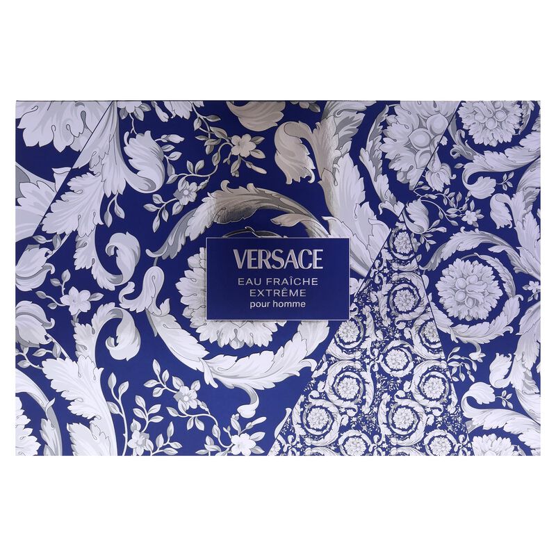 Set De Perfume Versace Eau Fraiche Extreme Para... image number null