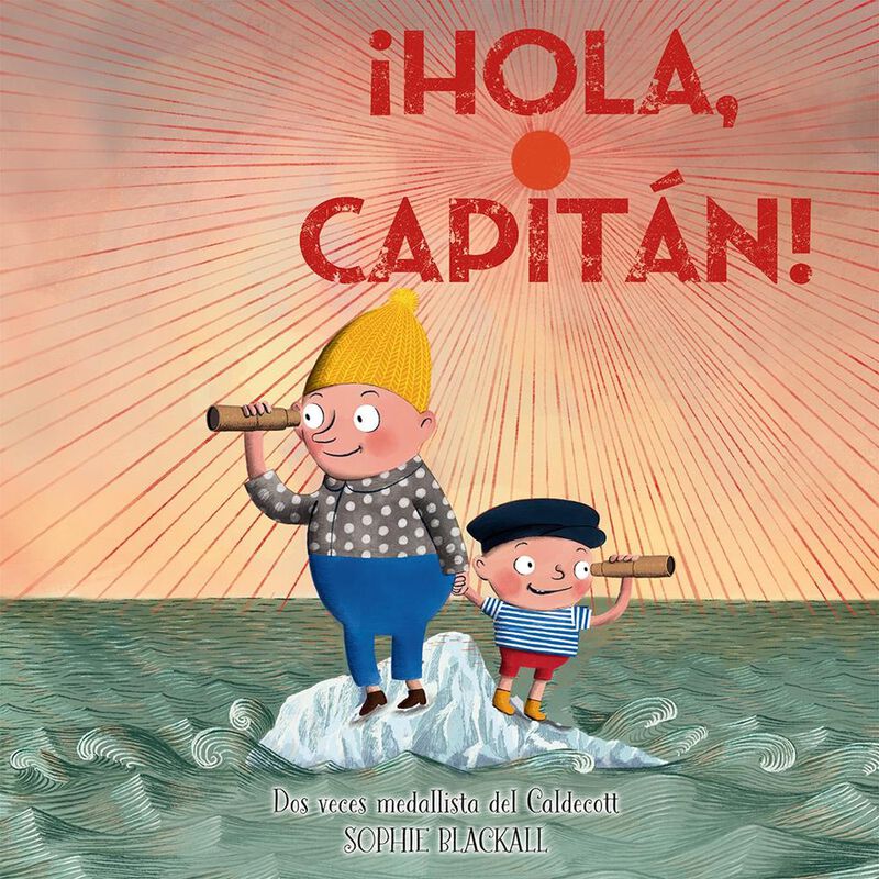 &iexcl;Hola capit&aacute;n! image number null