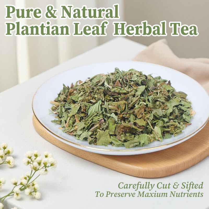 T&eacute; Fullchea De Hoja De Pl&aacute;tano (114 g) - Herbal... image number null