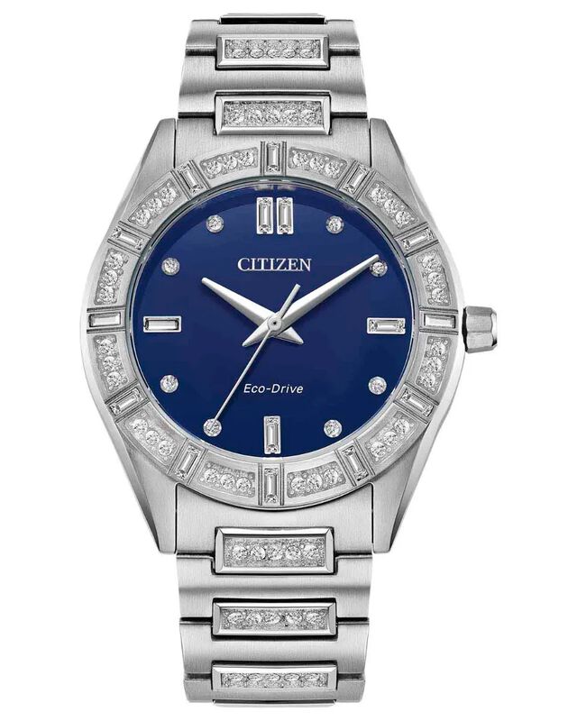 Reloj Citizen Ladies Crystal para Dama 61578 image number null