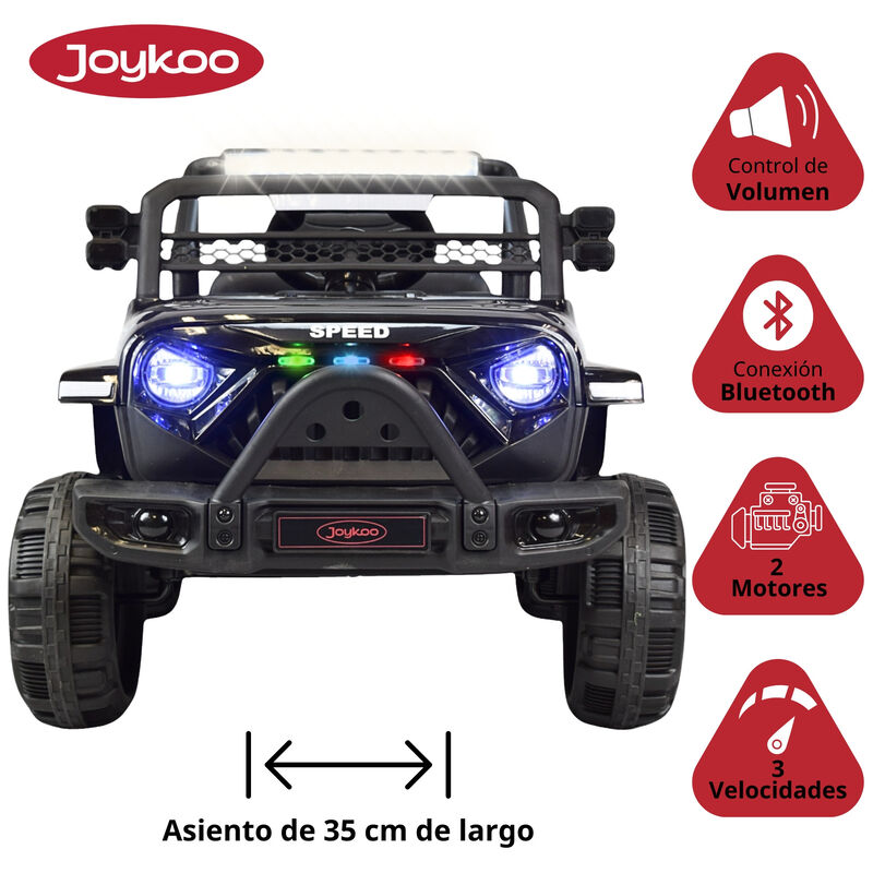 Camioneta Montable Electrica para Ni&ntilde;os Control... image number null