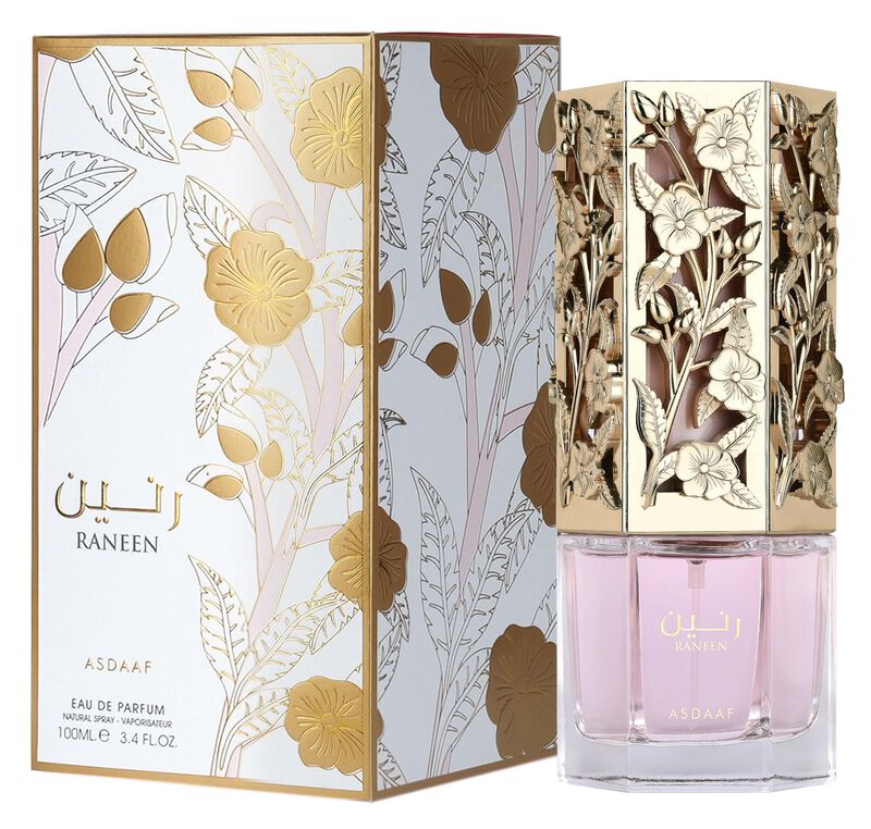 Perfume Lattafa Asdaaf Raneen Eau De Parfum Par... image number null