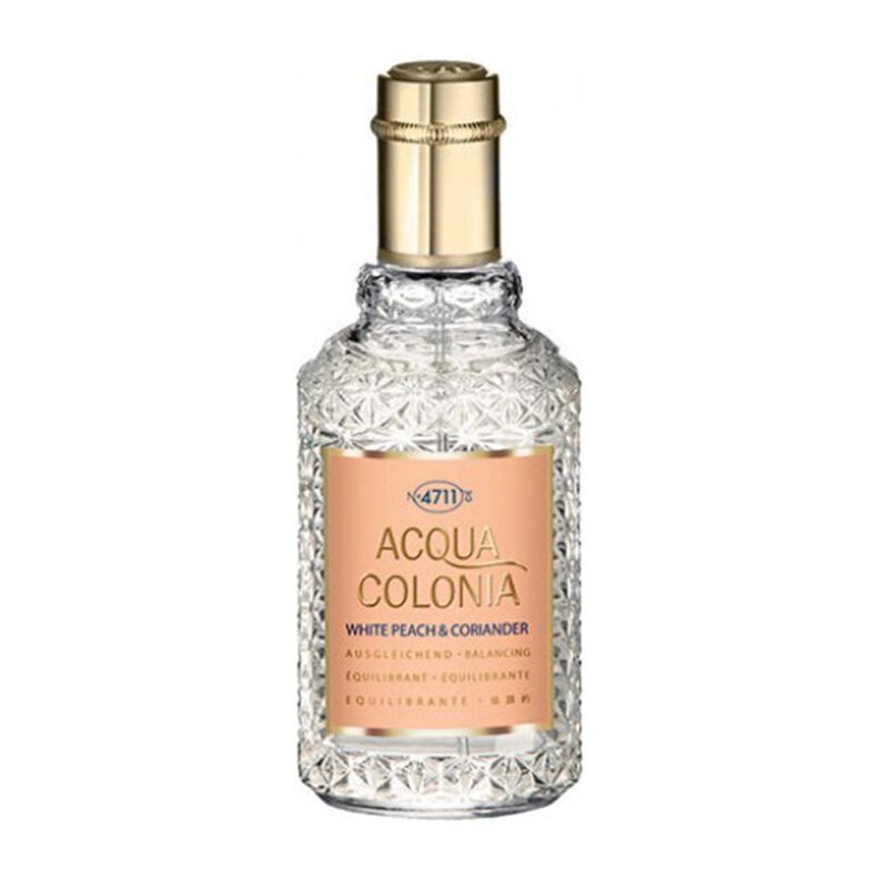 Perfume 4711 Acqua Colonia Blanco Melocot&oacute;n Y C... image number null