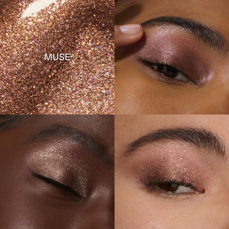 Sombra De Ojos L&iacute;quida R.e.m. Beauty Muse Lustr... image number null