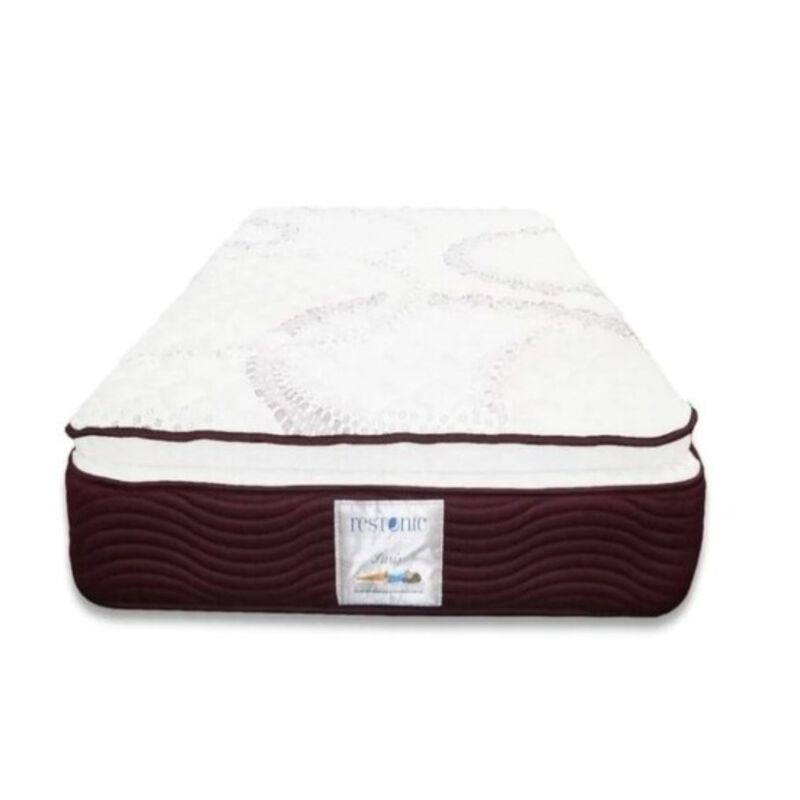 Colch&oacute;n Restonic Paris Matrimonial image number null