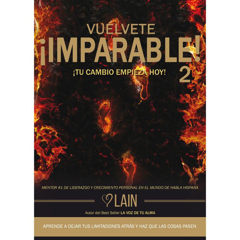 Vu&eacute;lvete &iexcl;Imparable! Vol. 2 image number null