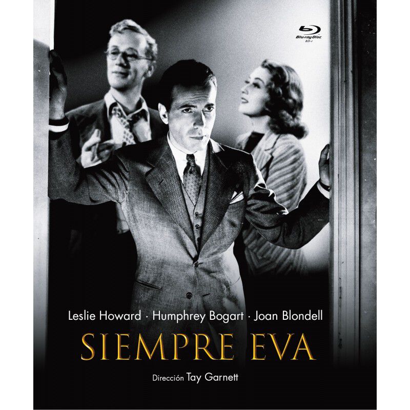 Siempre Eva [blu-ray R] (1937) Stand-in image number null