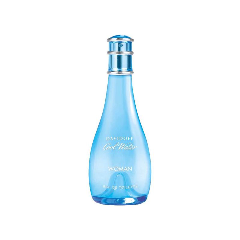 Perfume de Mujer Davidoff Cool Water 100 Ml Agu... image number null