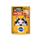 PEDIGREE ADULTO HP POLLO Y CERDO 85GR