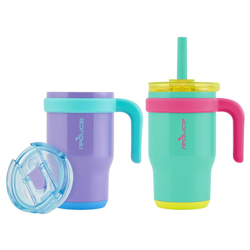 Vaso Reduce Coldee De 400 Ml Con Asa Para Ni&ntilde;os... image number null