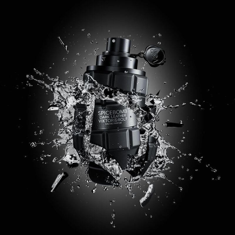 Perfume Viktor&rolf Spicebomb De Piel Oscura, 9... image number null