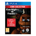 Ps4 Five Nights At Freddy's: Core Collection