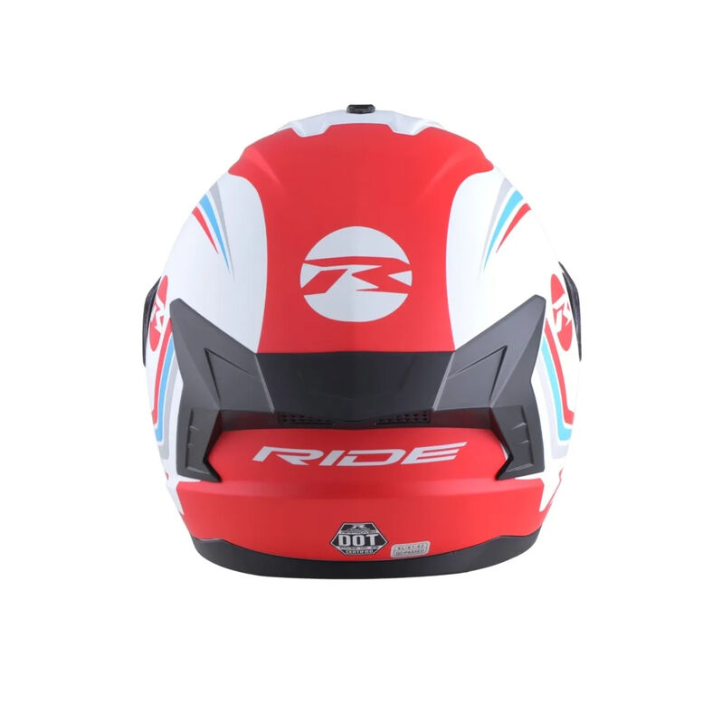 Casco Motociclista Integral Track El Fearless X... image number null