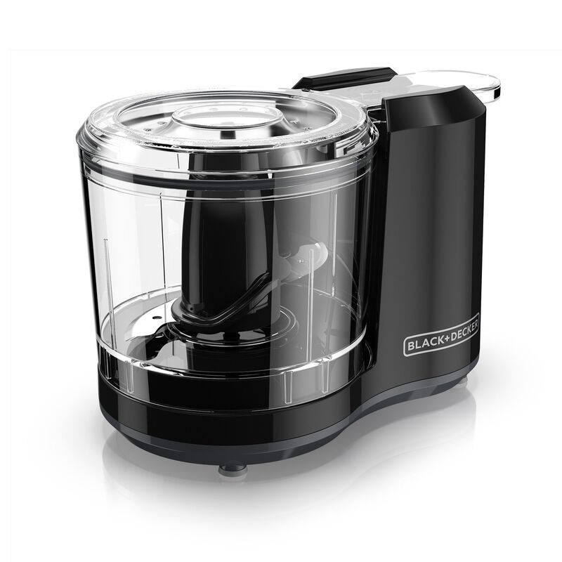 Picadora El&eacute;ctrica De Alimentos Black+decker Co... image number null