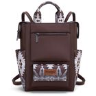 Mochila Montana West Wrangler Aztec, Moda Para Mujer
