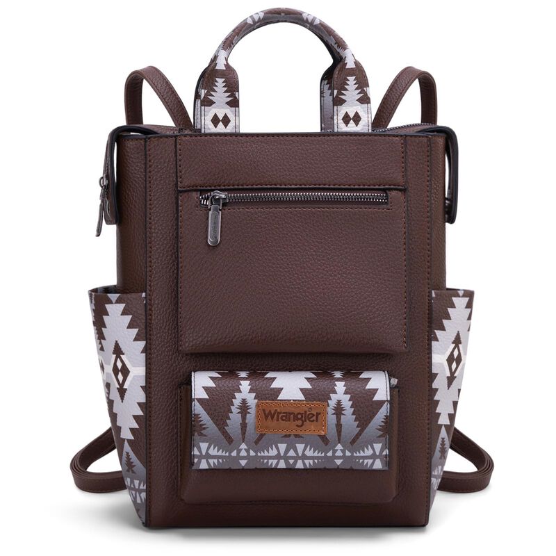 Mochila Montana West Wrangler Aztec, Moda Para ... image number null