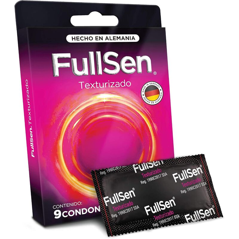 Fullsen Texturizado 9pz image number null