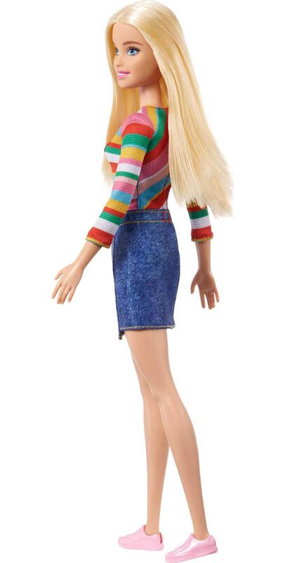 Mu&ntilde;eca De Moda Barbie It Takes Two Malibu Con C... image number null