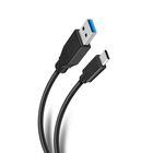 Steren Cable Usb A Usb C De 1,2 M 65 W Usb-3961