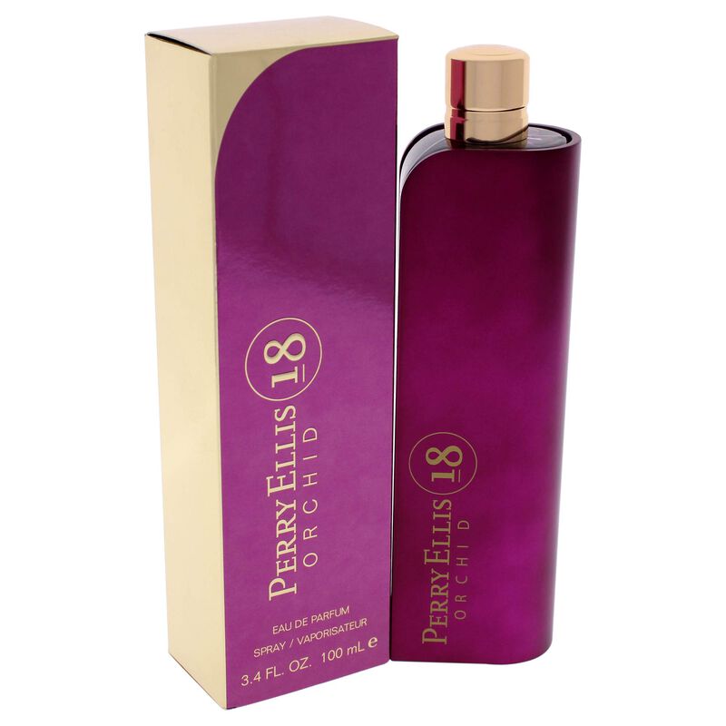 Perfume Perry Ellis 18 Orchid Eau De Parfum Par... image number null