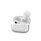 Aud&iacute;fonos Inal&aacute;mbricos Aiwa Awtwsgm1s Bluetooth 5.4 Tws Blanco