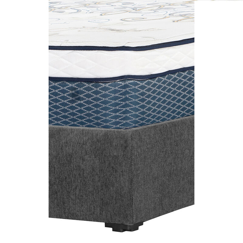 Colch&oacute;n King Size Cantabria + Base Cama + Almoh... image number null