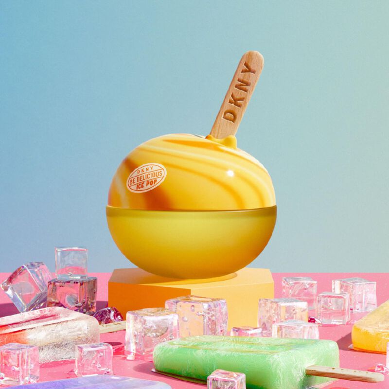 Perfume Dkny Be Delicious Ice Pop Eau De Parfum... image number null