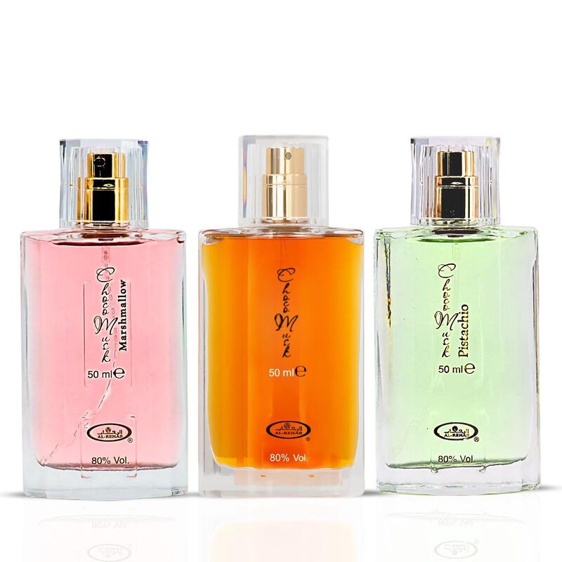 Perfume Al-rehab Choco Musk Eau De Parfum Para ... image number null