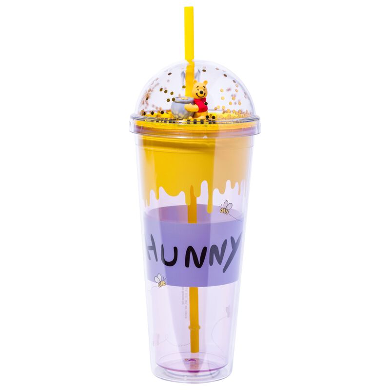Vaso De Viaje Plateado Buffalo Disney Winnie Th... image number null