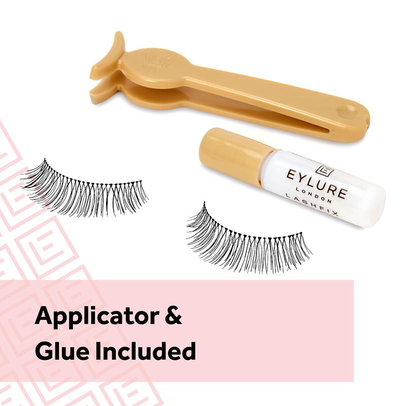 Eyelashes Eylure Naturals No. 031, Reutilizable... image number null