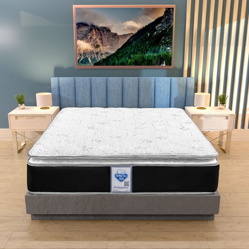 Colch&oacute;n Individual Ortop&eacute;dico Spring Air Kunis image number null