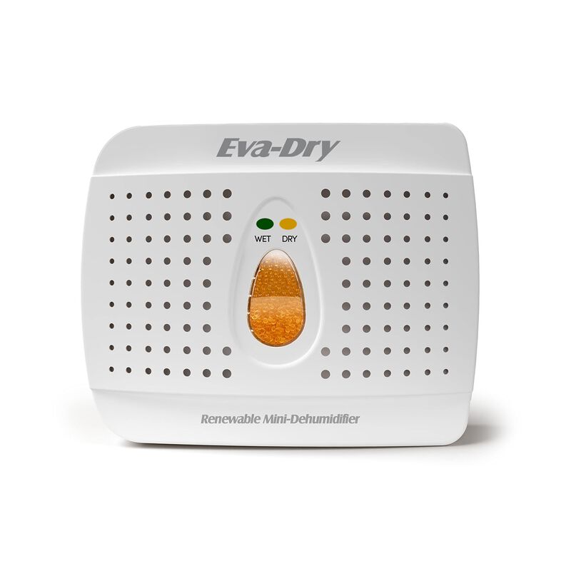 Mini Deshumidificador Eva-dry E-333 Inal&aacute;mbrico... image number null