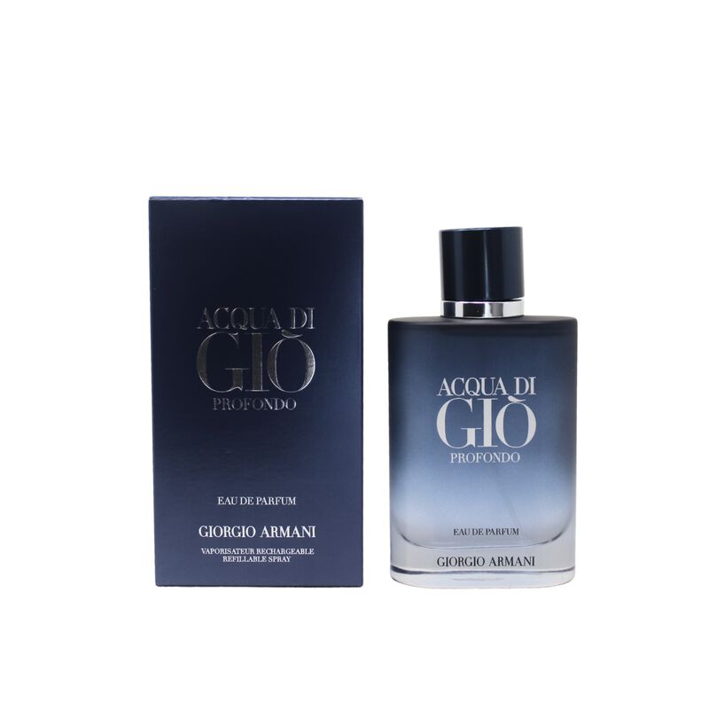 G. Armani Acqua Di Gio - Profondo Eau De Parfum... image number null