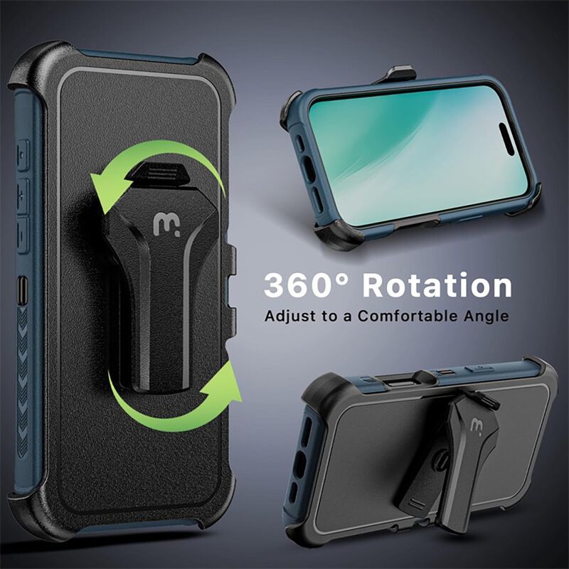 Funda Mybat Maverick Mag Clip Para Iphone 16 Pl... image number null