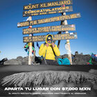 Ascenso a La Cumbre del Kilimanjaro