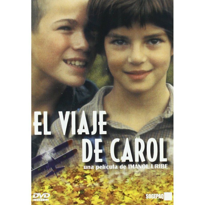 El viaje de carol [DVD] image number null