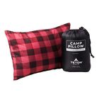 Almohada De Viaje Roja Teton