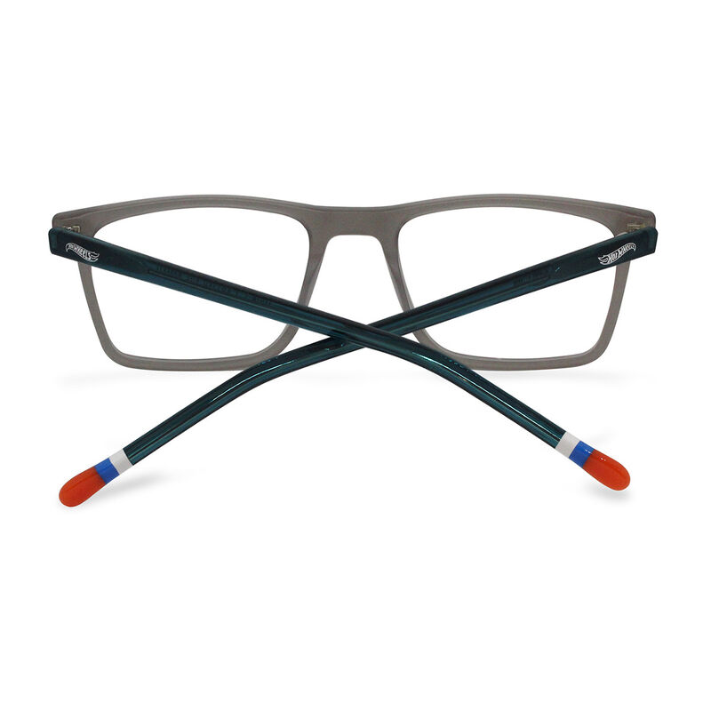 Lentes Hot Wheels para niño en color gris con v... image number null