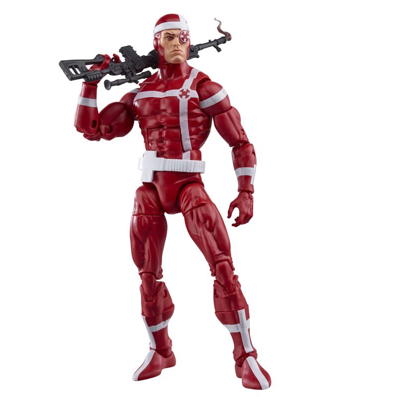 Figura De Acci&oacute;n Marvel Legends Series Crossfir... image number null