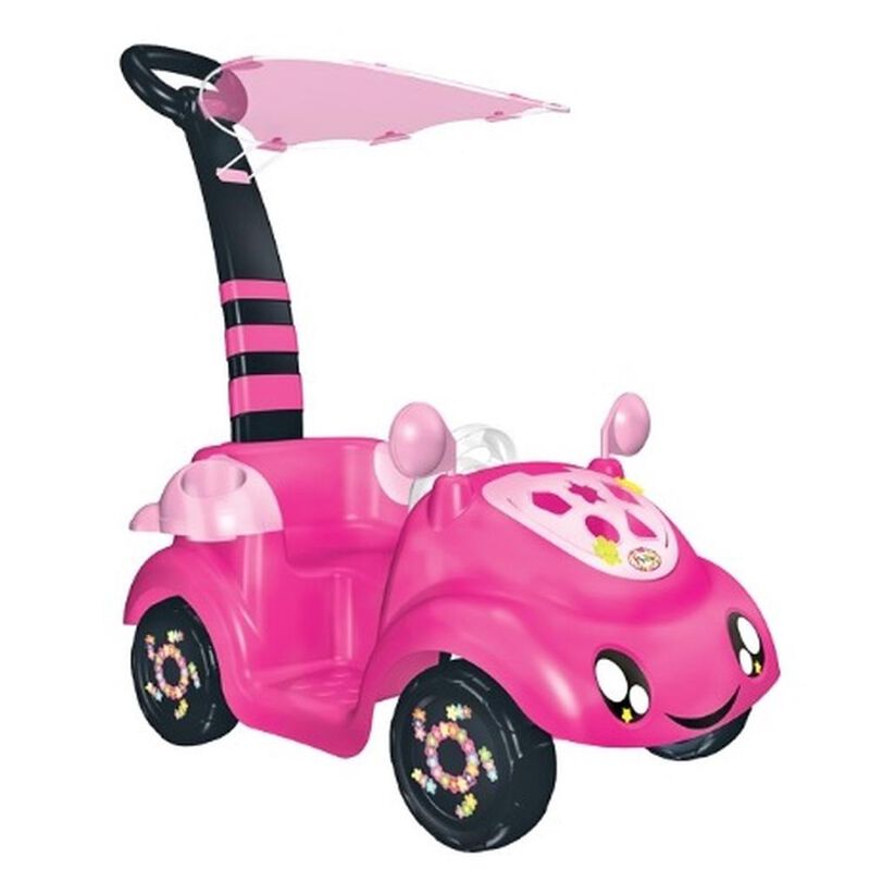 CARRITO DE EMPUJE PUSH CAR MINI 5205 NIÑA CON T... image number null