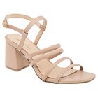 Moramora Zapatos para mujer beige